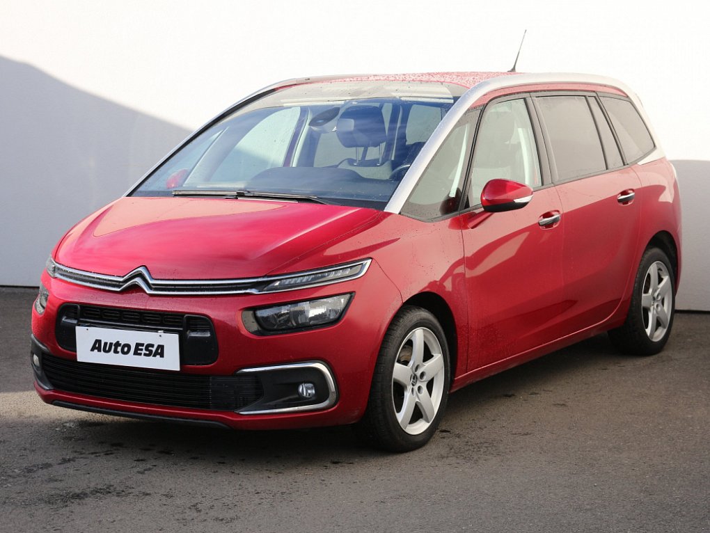 Citroën C4 GRAND Picasso 1.6HDi Feel