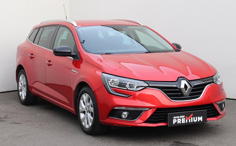 Renault Mégane 1.6 DCi GT