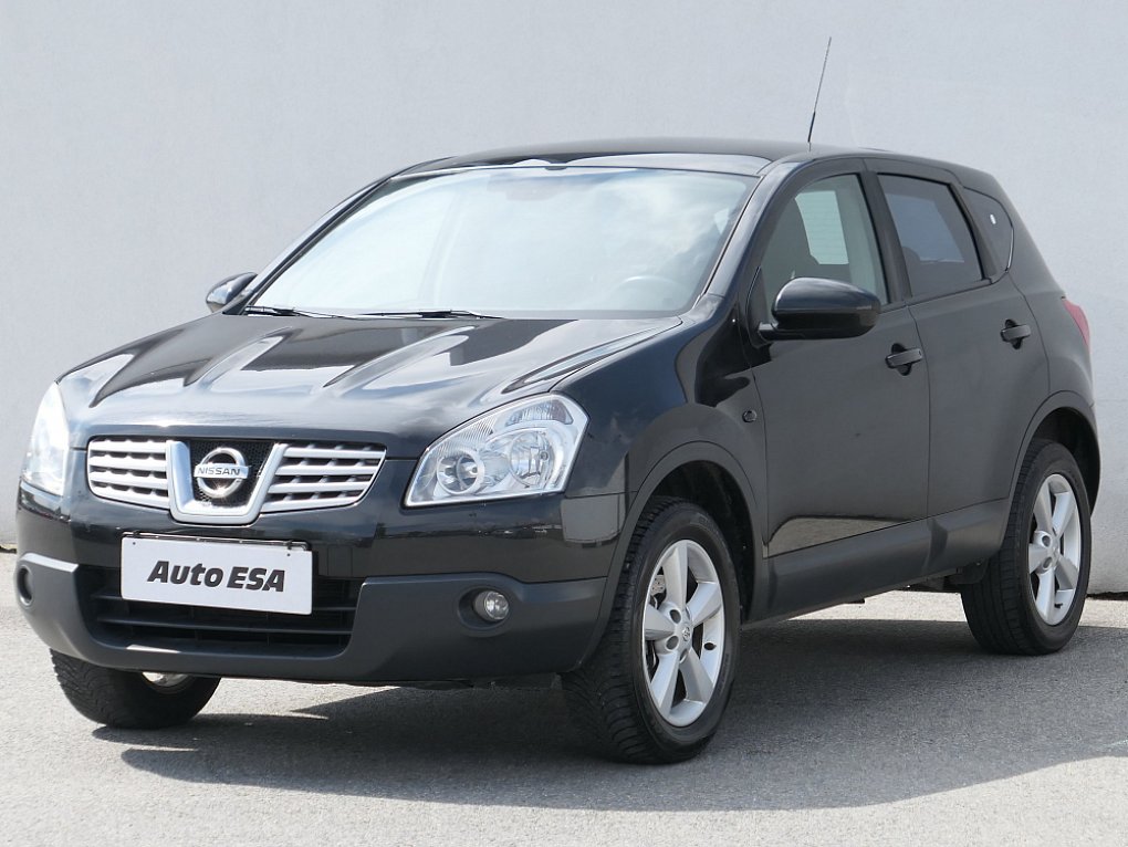 Nissan Qashqai 2.0 Acenta