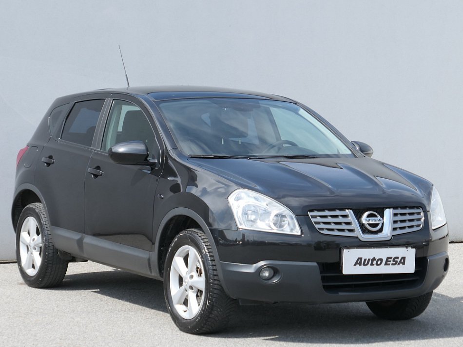Nissan Qashqai 2.0 Acenta