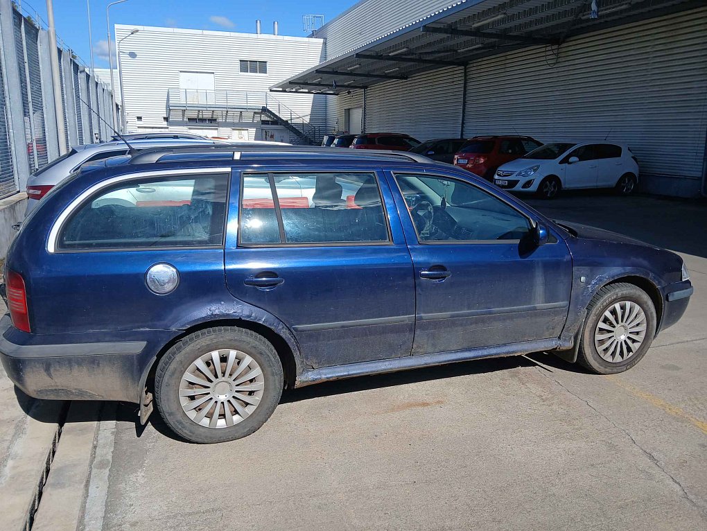 Škoda Octavia 1.9 TDi 