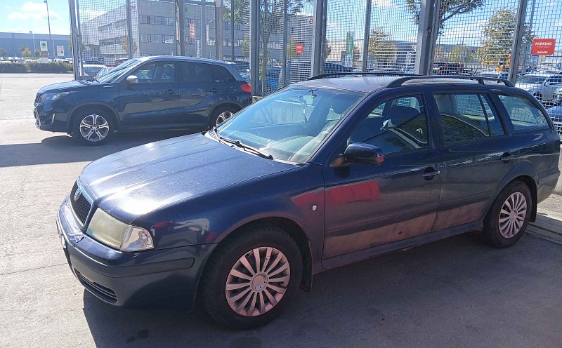 Škoda Octavia 1.9 TDi 