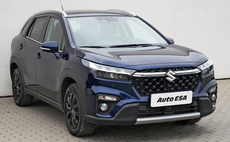 Suzuki S-Cross 1.4 i Comfort AllGrip