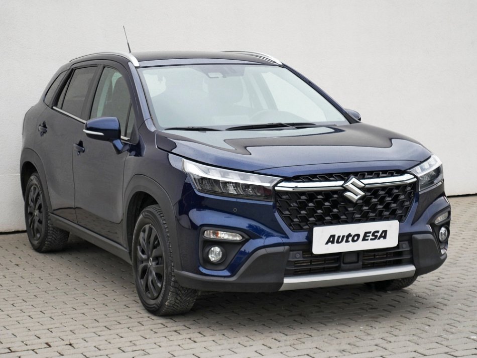 Suzuki S-Cross 1.4 i Comfort AllGrip