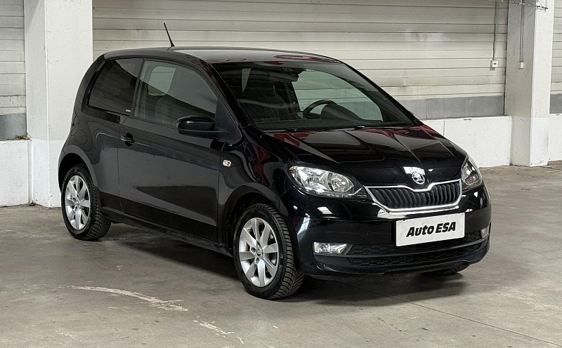 Škoda Citigo 1.0i Clever