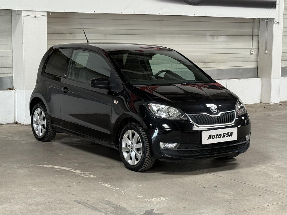 Škoda Citigo 1.0i Clever