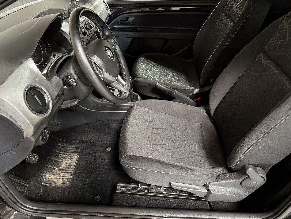 Škoda Citigo 1.0i Clever