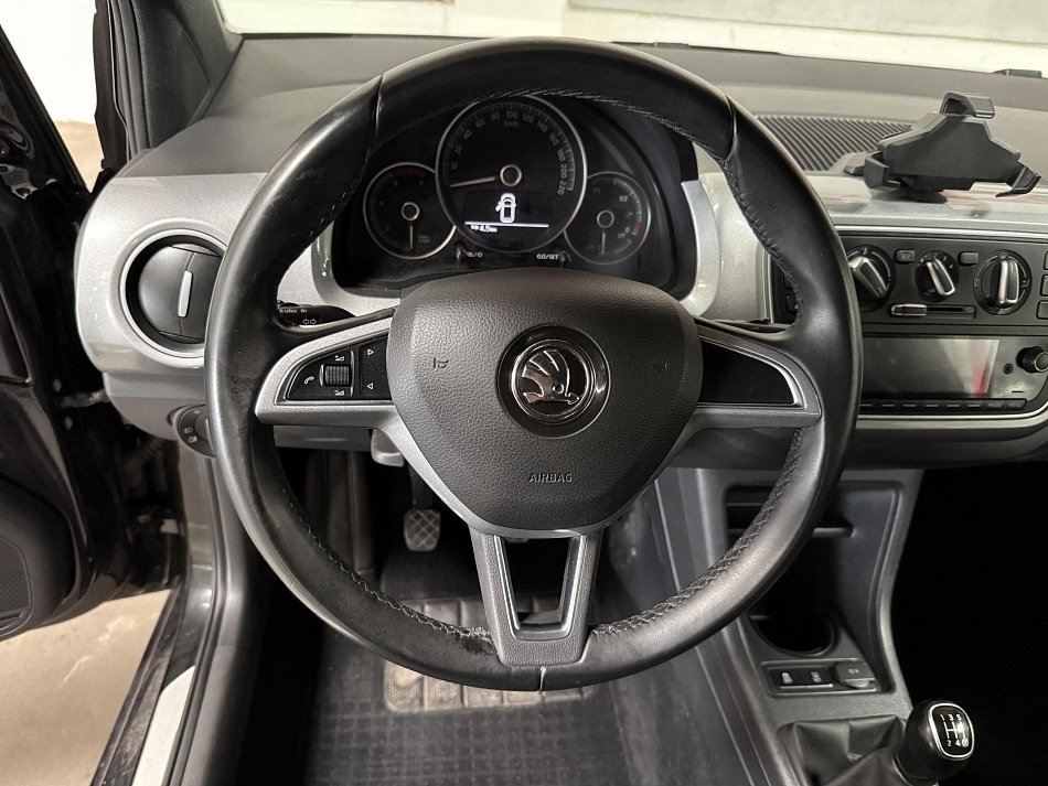 Škoda Citigo 1.0i Clever