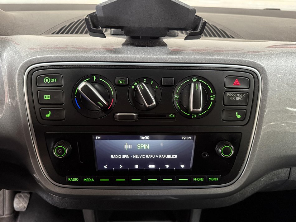 Škoda Citigo 1.0i Clever