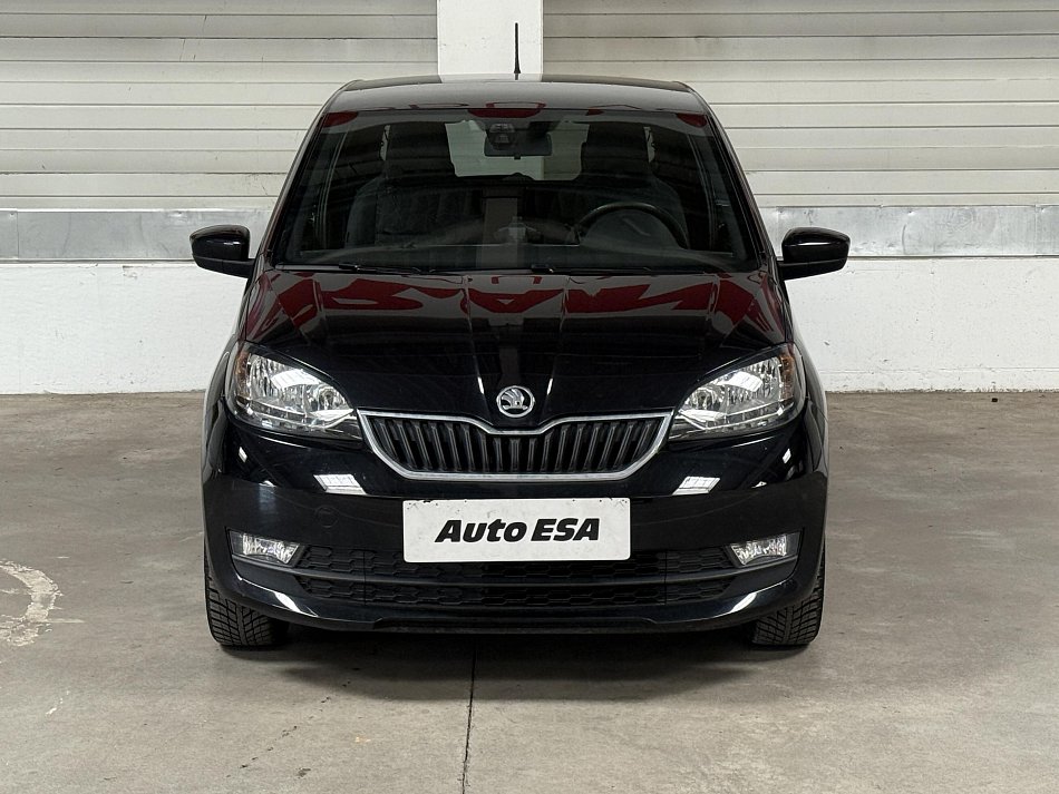 Škoda Citigo 1.0i Clever