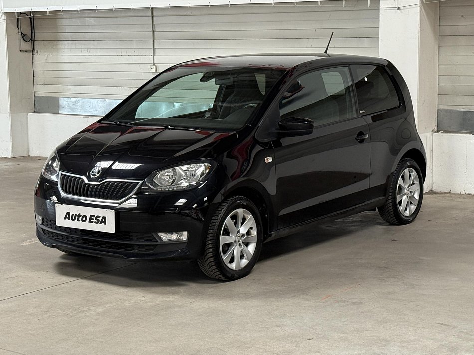 Škoda Citigo 1.0i Clever