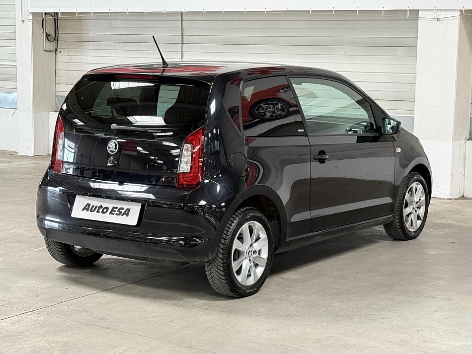 Škoda Citigo 1.0i Clever