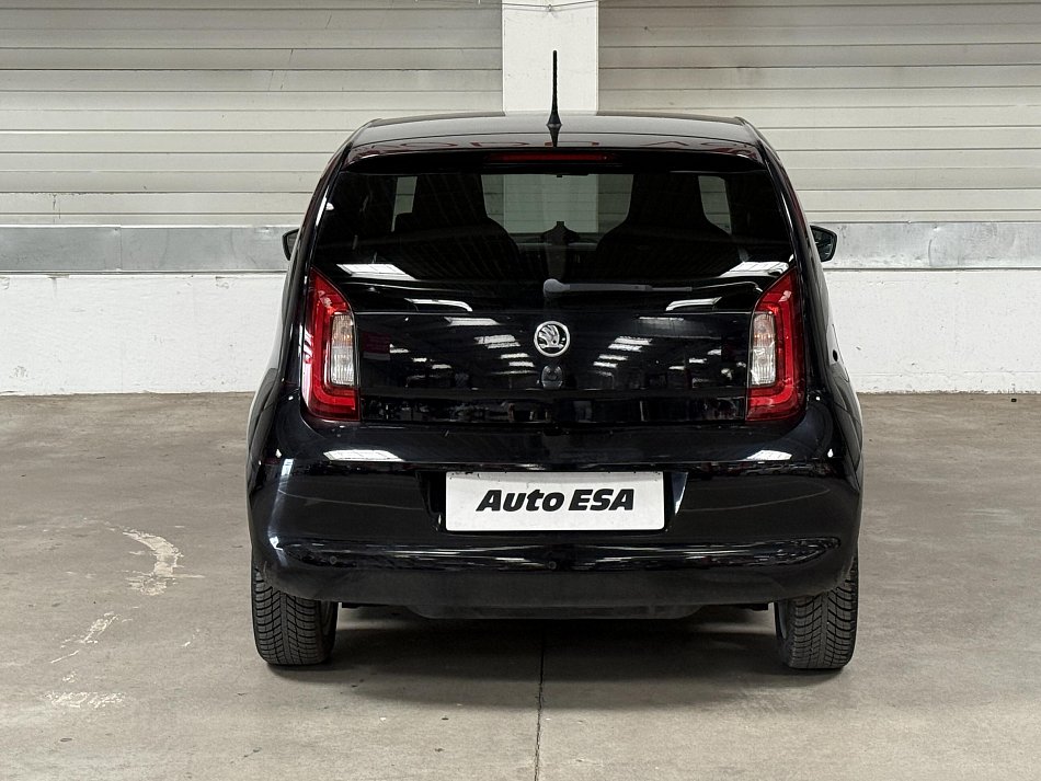 Škoda Citigo 1.0i Clever