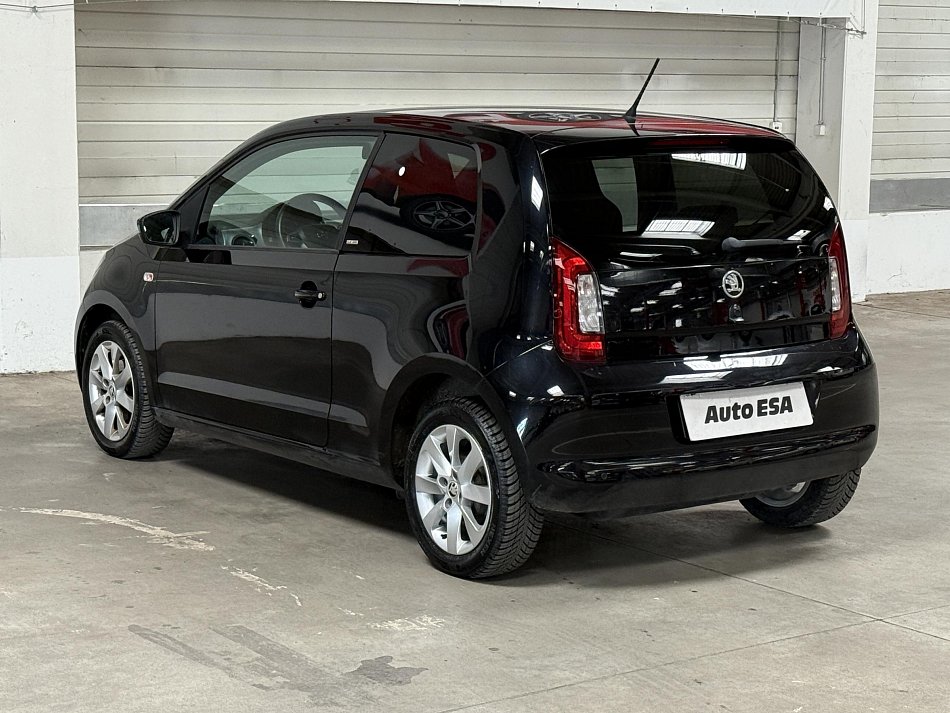 Škoda Citigo 1.0i Clever