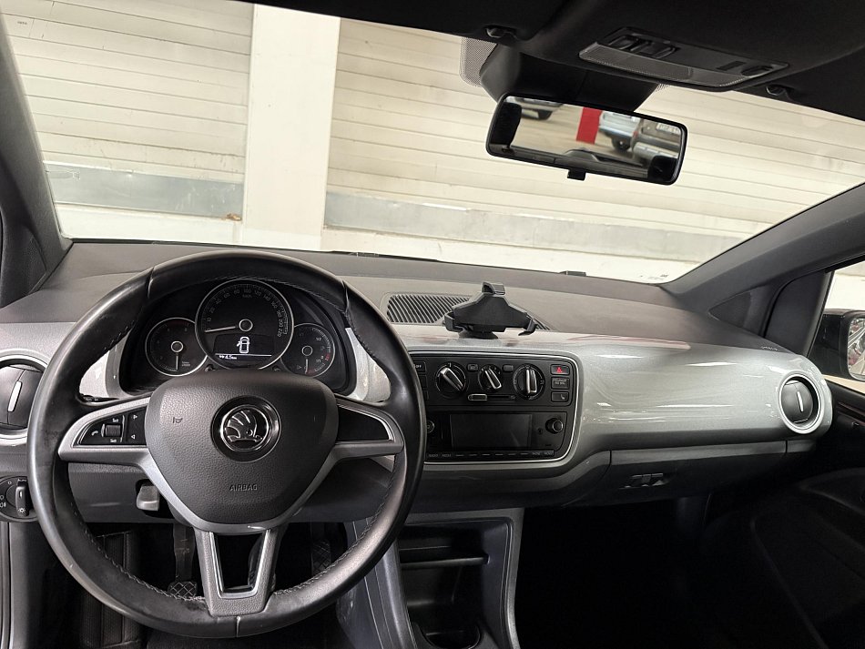 Škoda Citigo 1.0i Clever