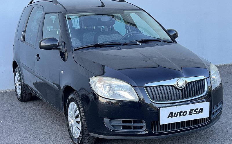 Škoda Roomster 1.4 16V 