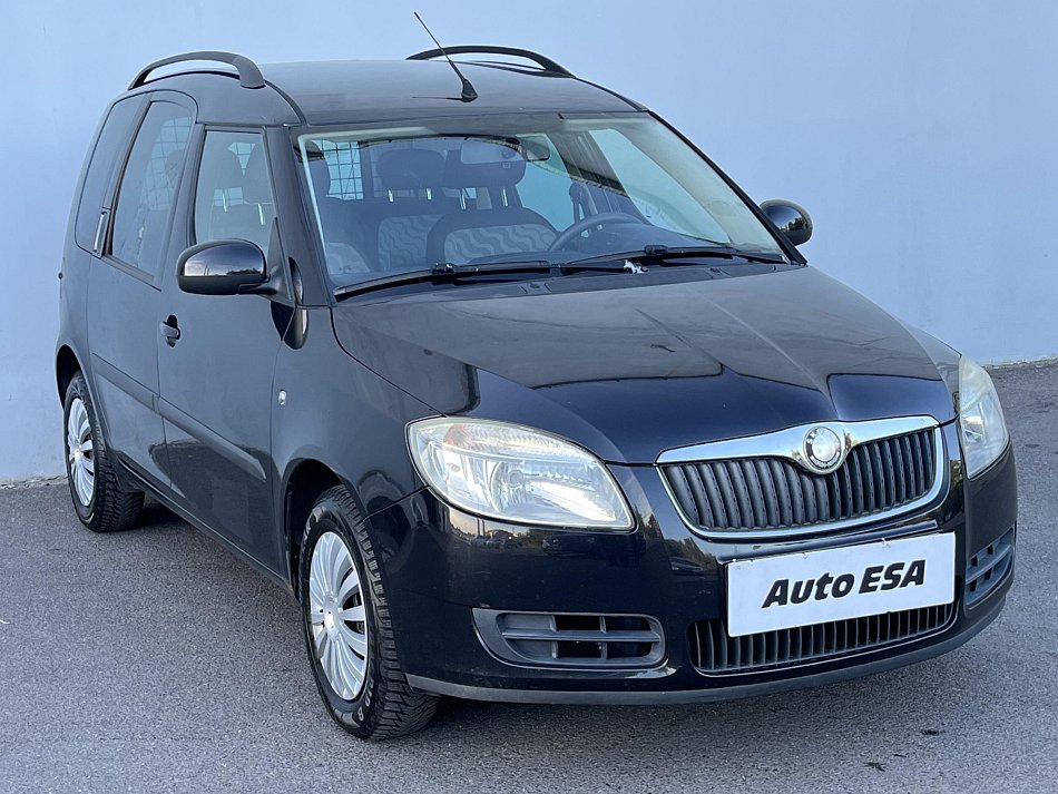 Škoda Roomster 1.4 16V 