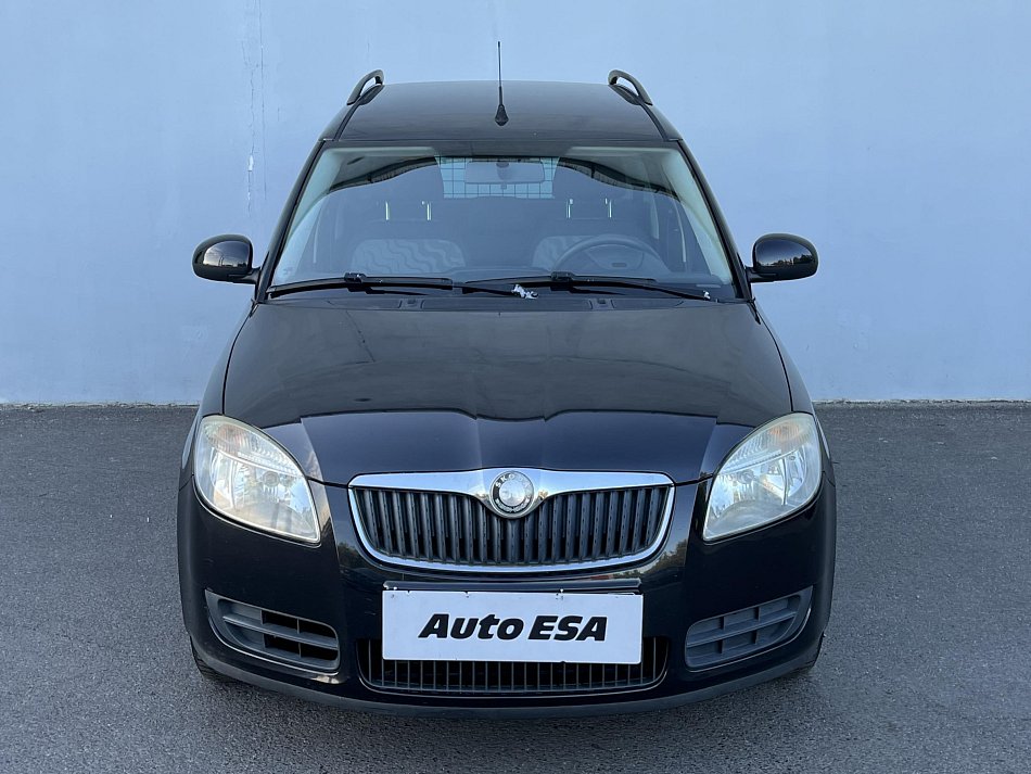 Škoda Roomster 1.4 16V 