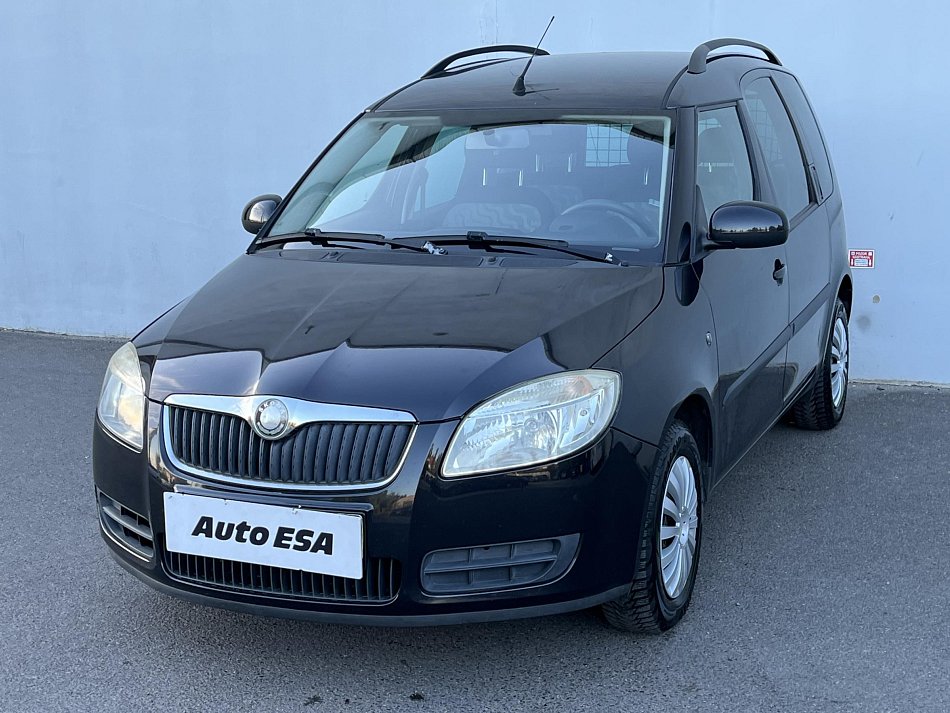 Škoda Roomster 1.4 16V 