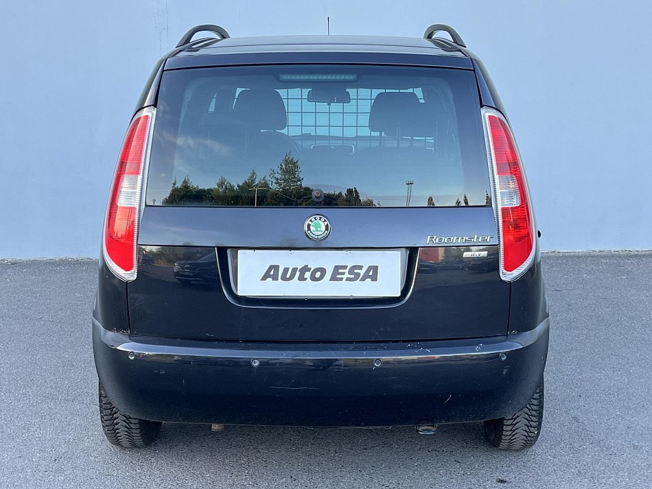 Škoda Roomster 1.4 16V 