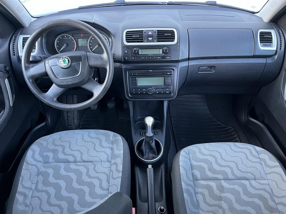 Škoda Roomster 1.4 16V 