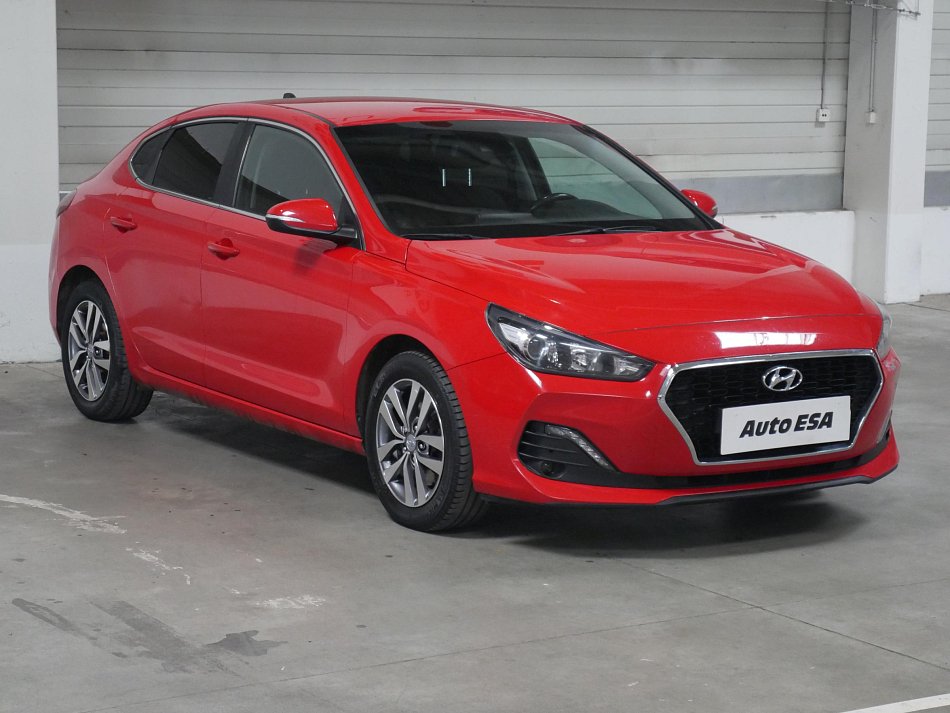 Hyundai I30 1.4T-GDi