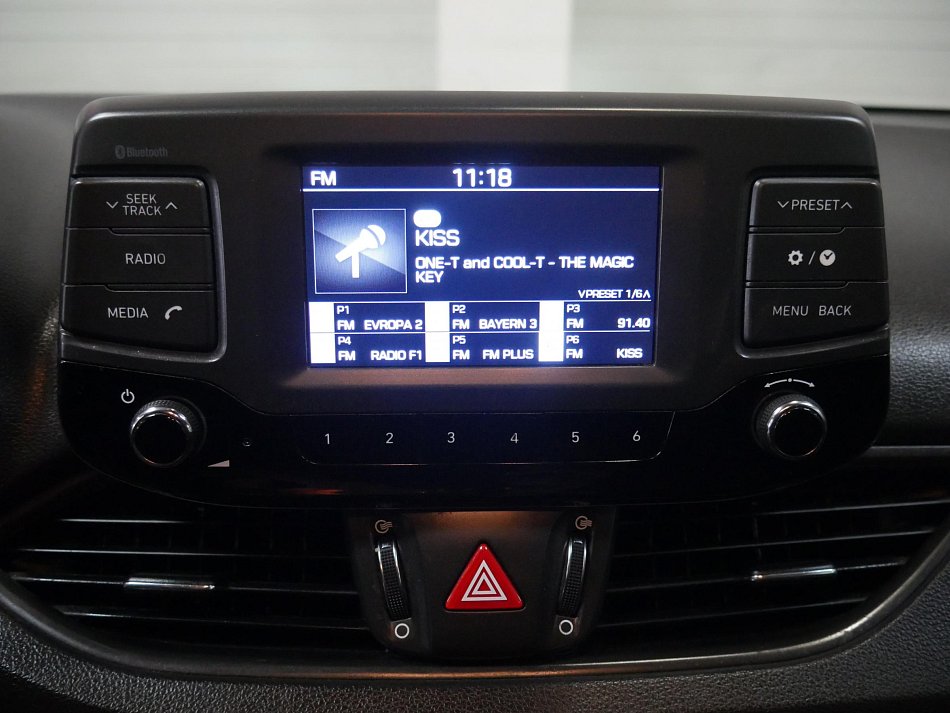 Hyundai I30 1.4T-GDi 