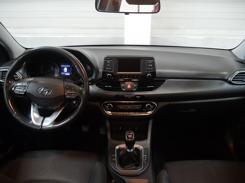 Hyundai I30 1.4T-GDi 