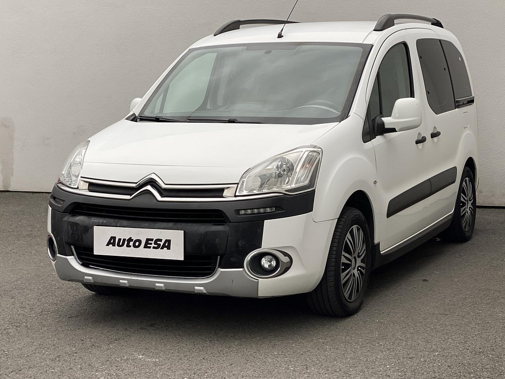 Citroën Berlingo 1.6HDi 
