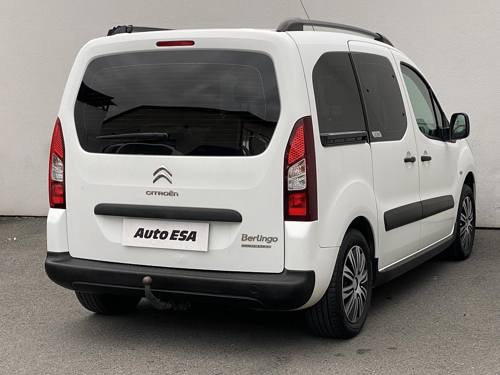 Citroën Berlingo 1.6HDi 