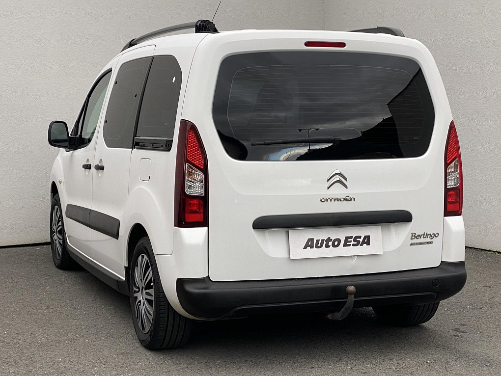Citroën Berlingo 1.6HDi 