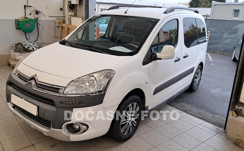 Citroën Berlingo 1.6HDi 