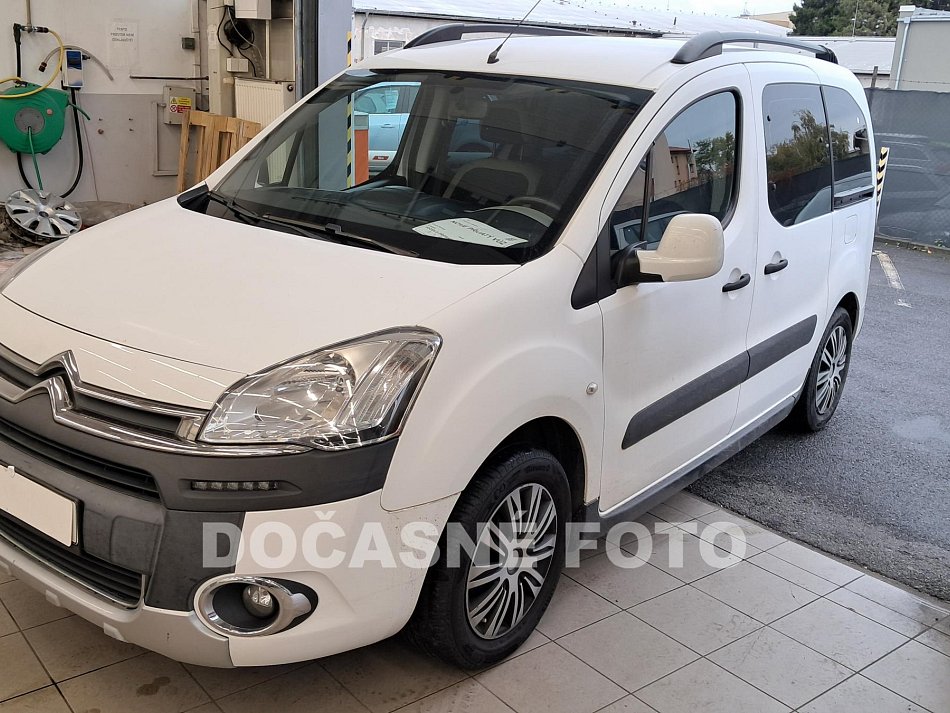 Citroën Berlingo 1.6HDi 