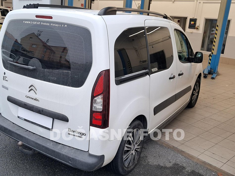 Citroën Berlingo 1.6HDi 