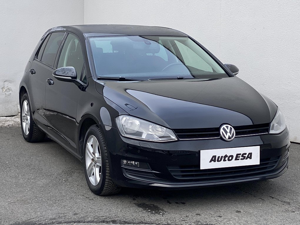 Volkswagen Golf 1.2 TSi Comfortline VII
