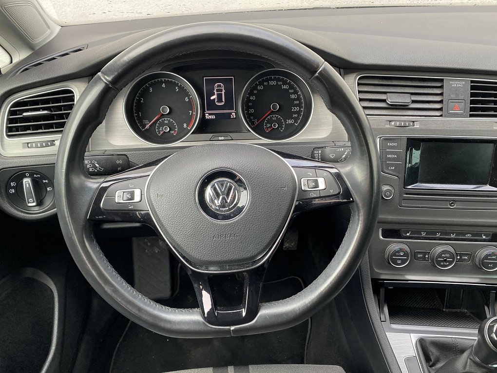 Volkswagen Golf 1.2 TSi Comfortline VII