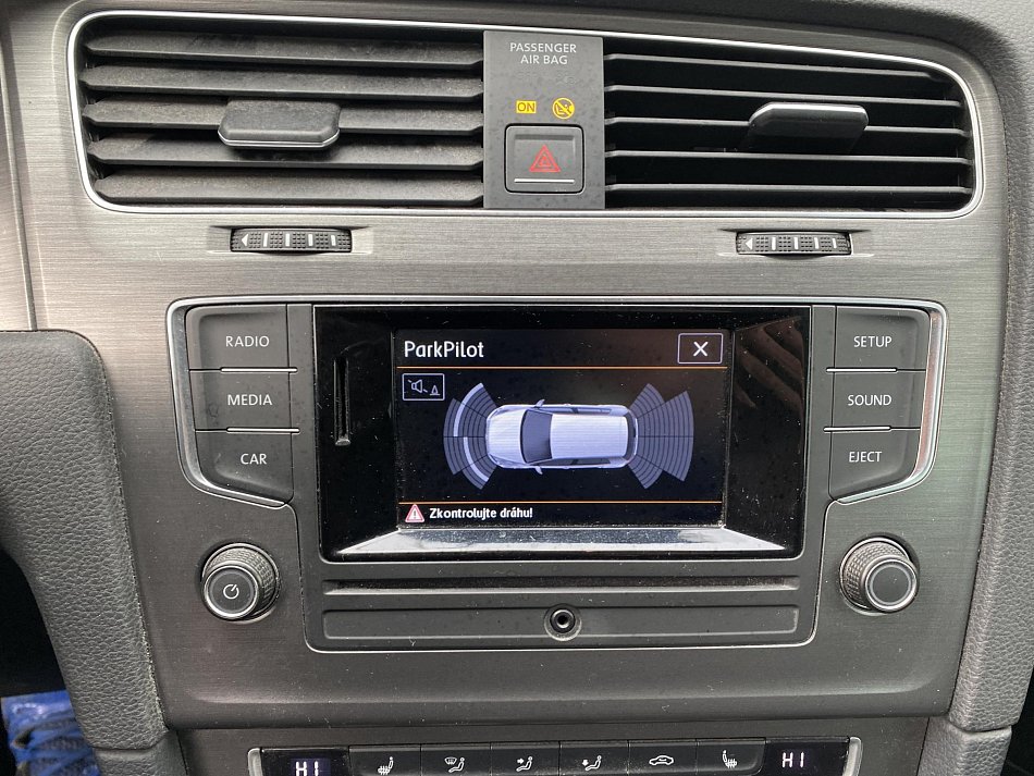 Volkswagen Golf 1.2 TSi Comfortline VII