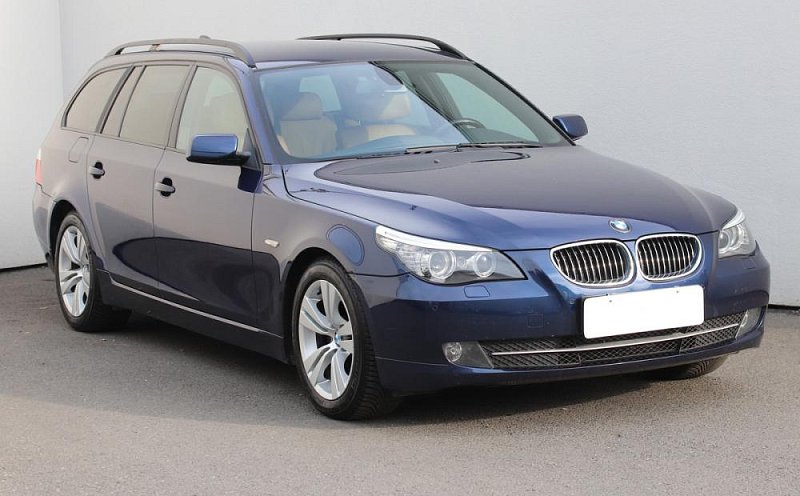 BMW Řada 5 525i  525i
