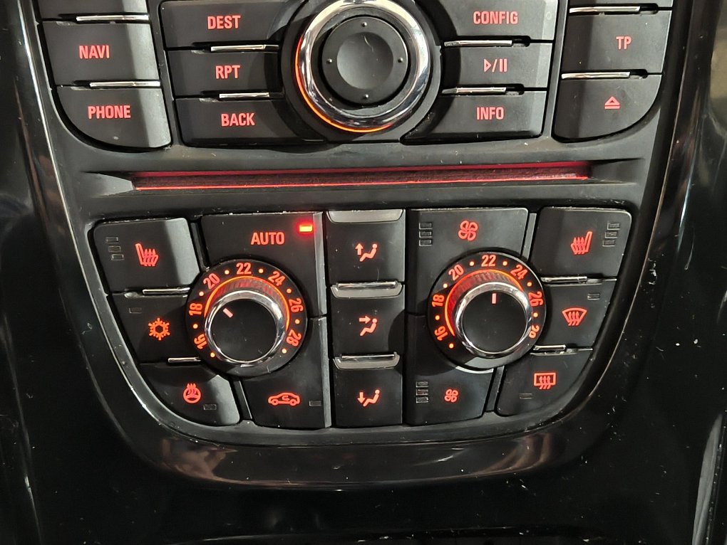 Opel Astra 1.6 CDTi Sport