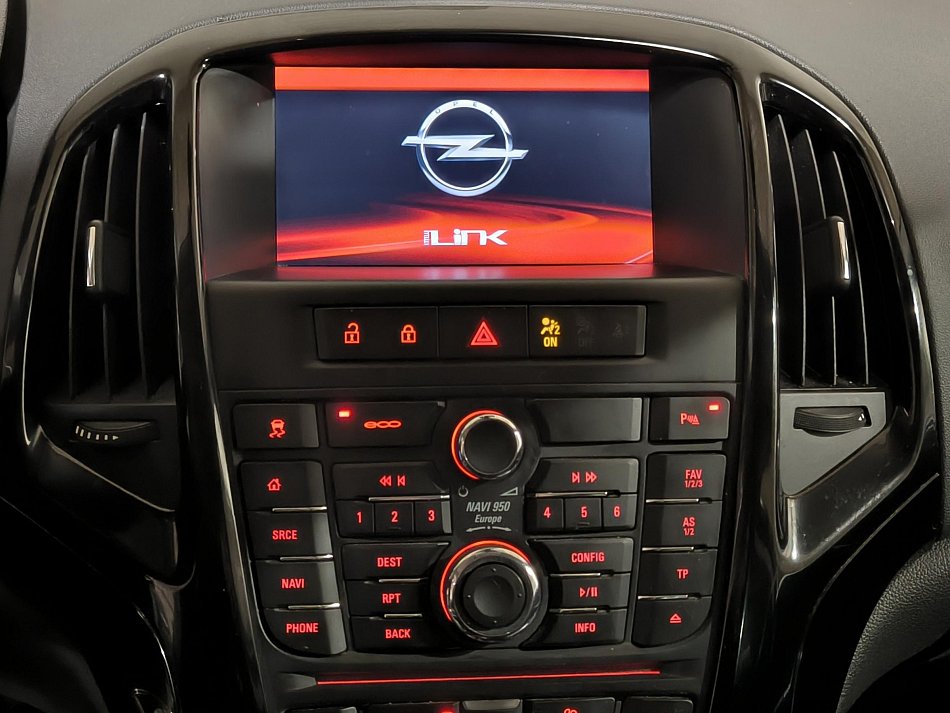 Opel Astra 1.6 CDTi Sport