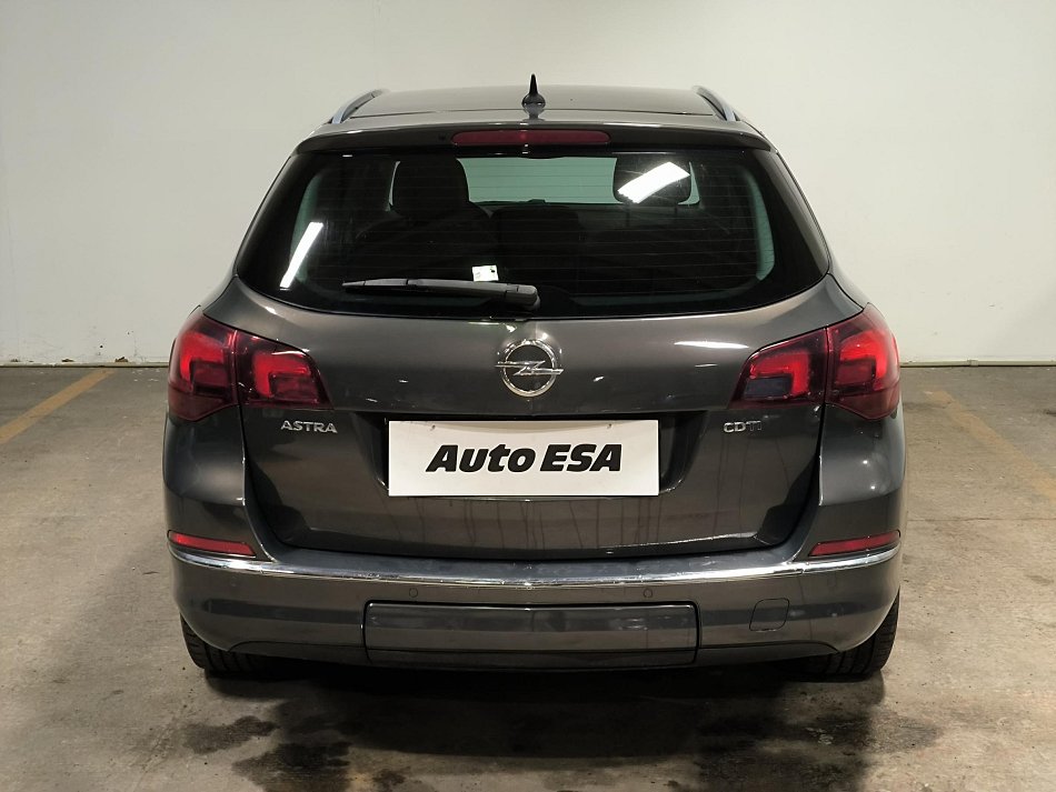 Opel Astra 1.6 CDTi Sport