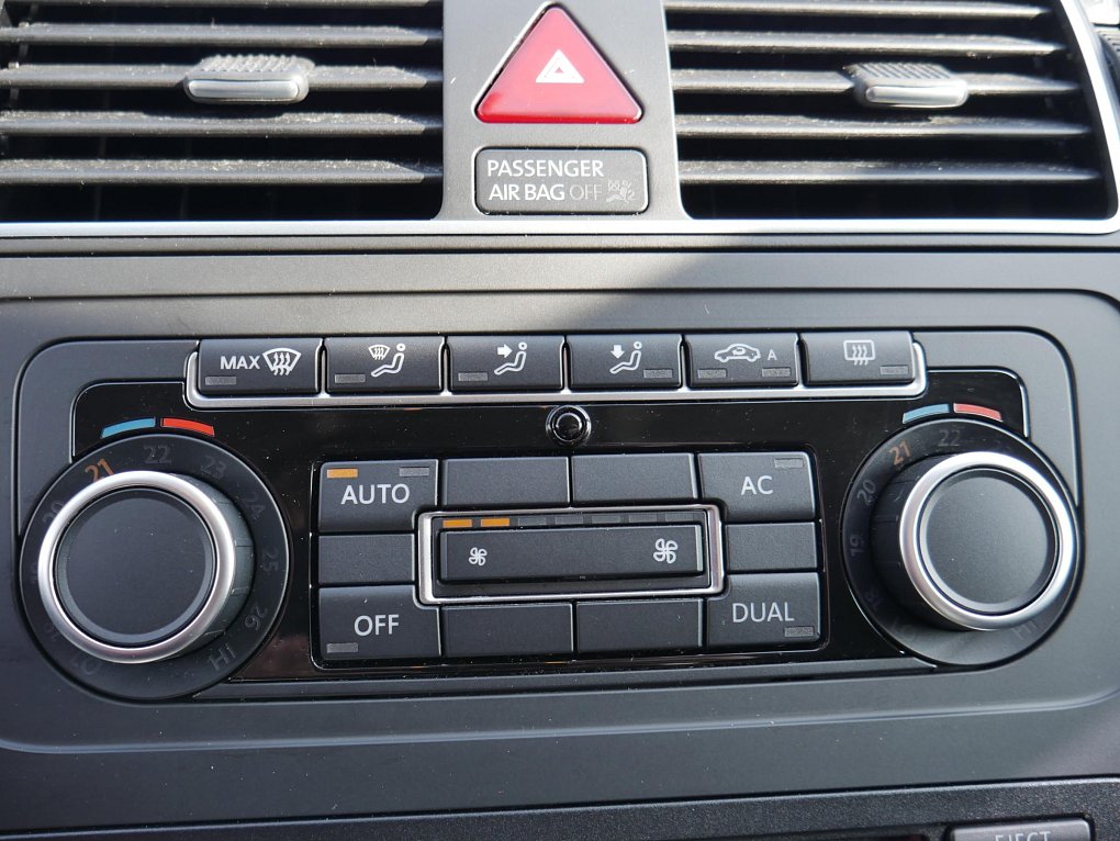 Volkswagen Touran 1.4TSi Trendline