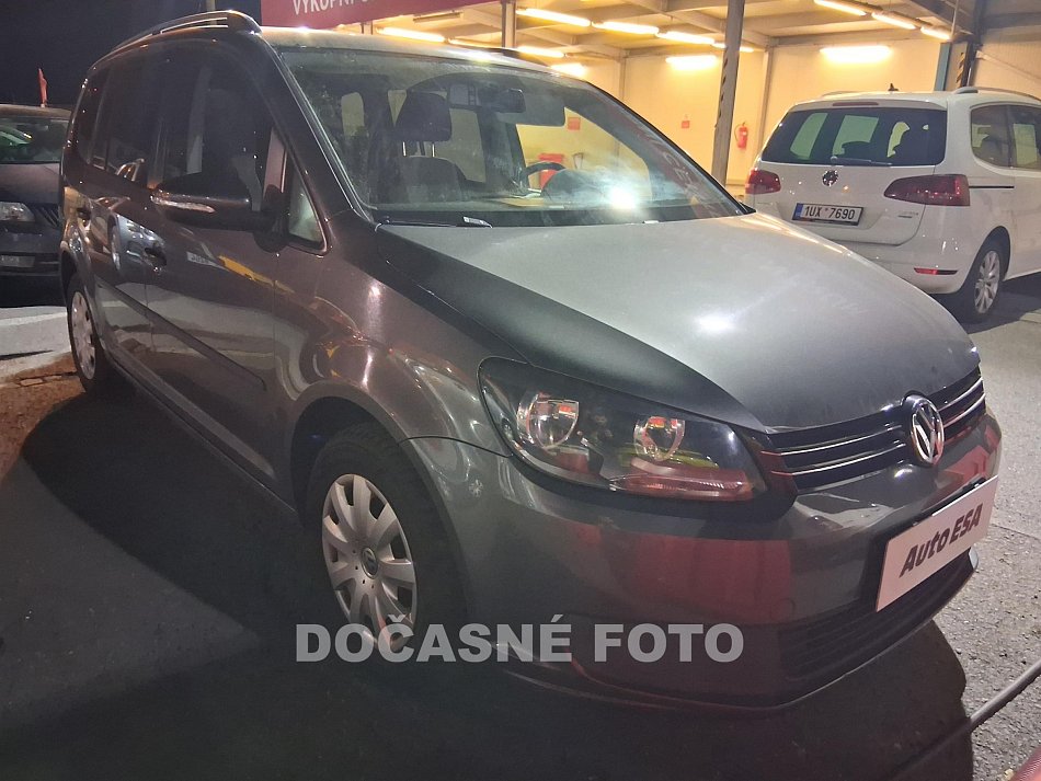 Volkswagen Touran 1.4TSi 