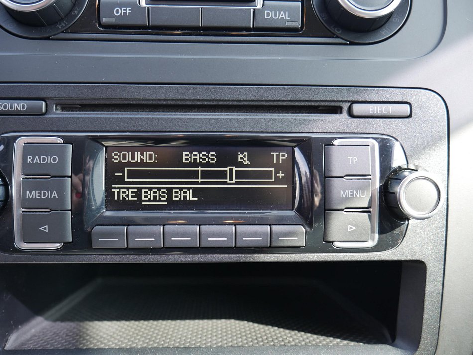 Volkswagen Touran 1.4TSi Trendline