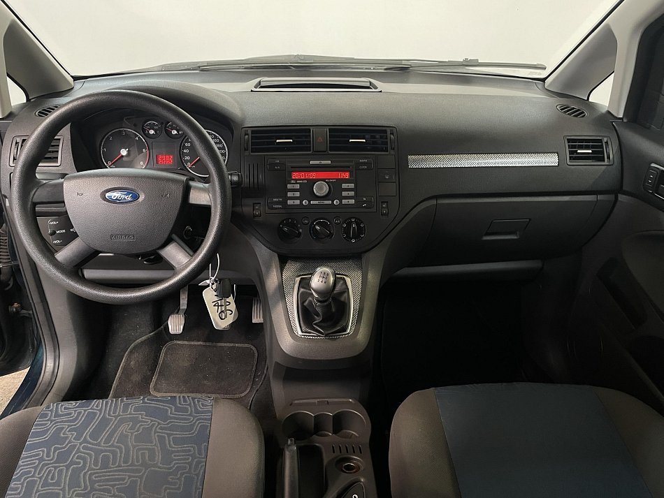 Ford C-MAX 1.6TDCi 