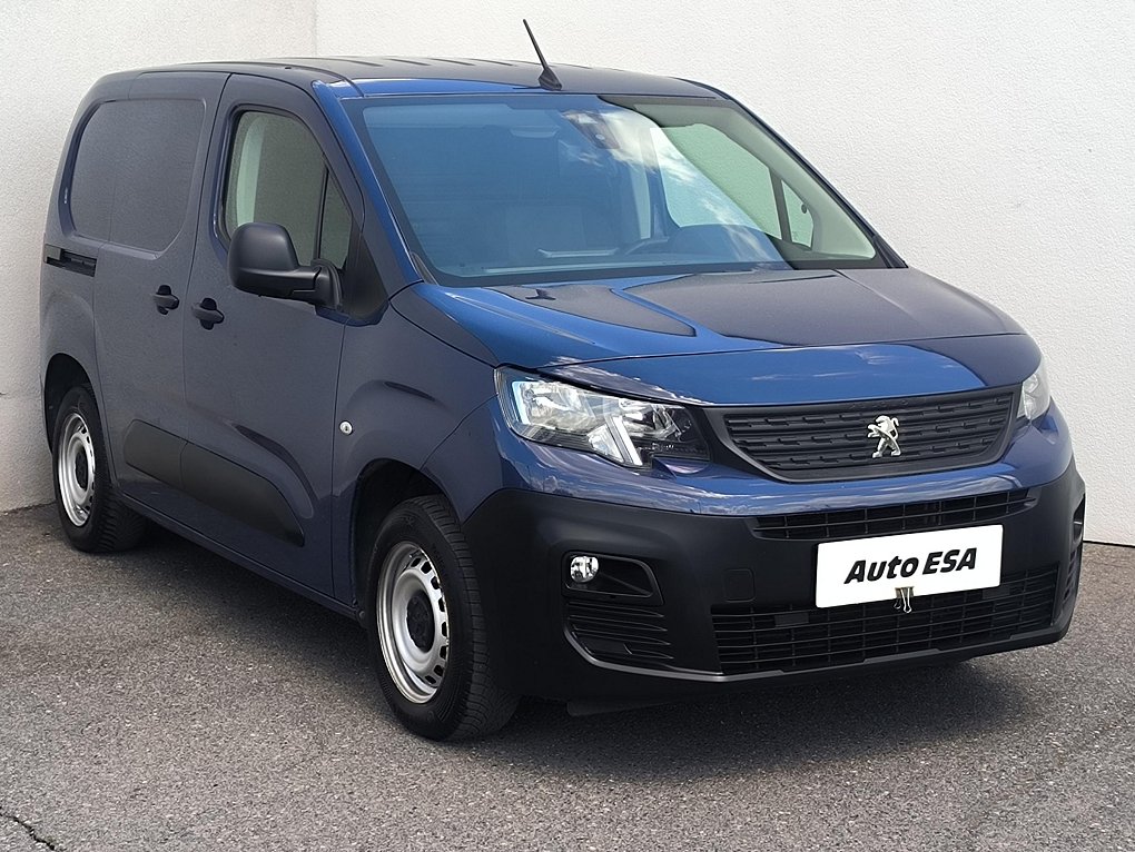 Peugeot Partner 1.5HDi  DÍLNA
