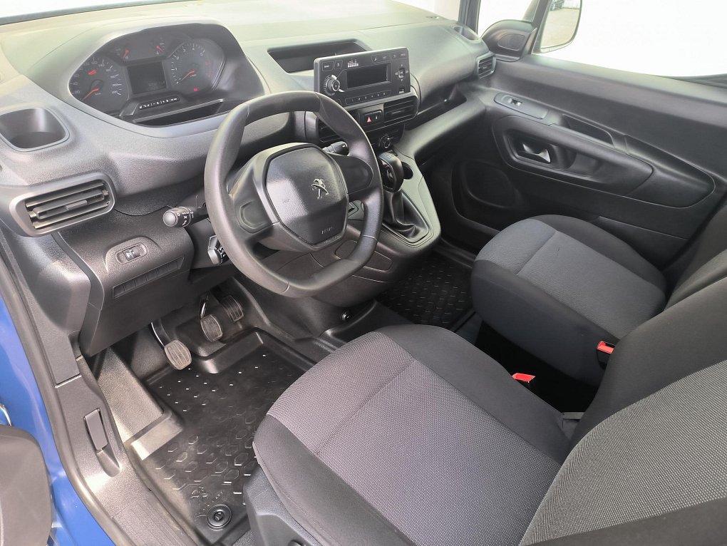Peugeot Partner 1.5HDi  DÍLNA