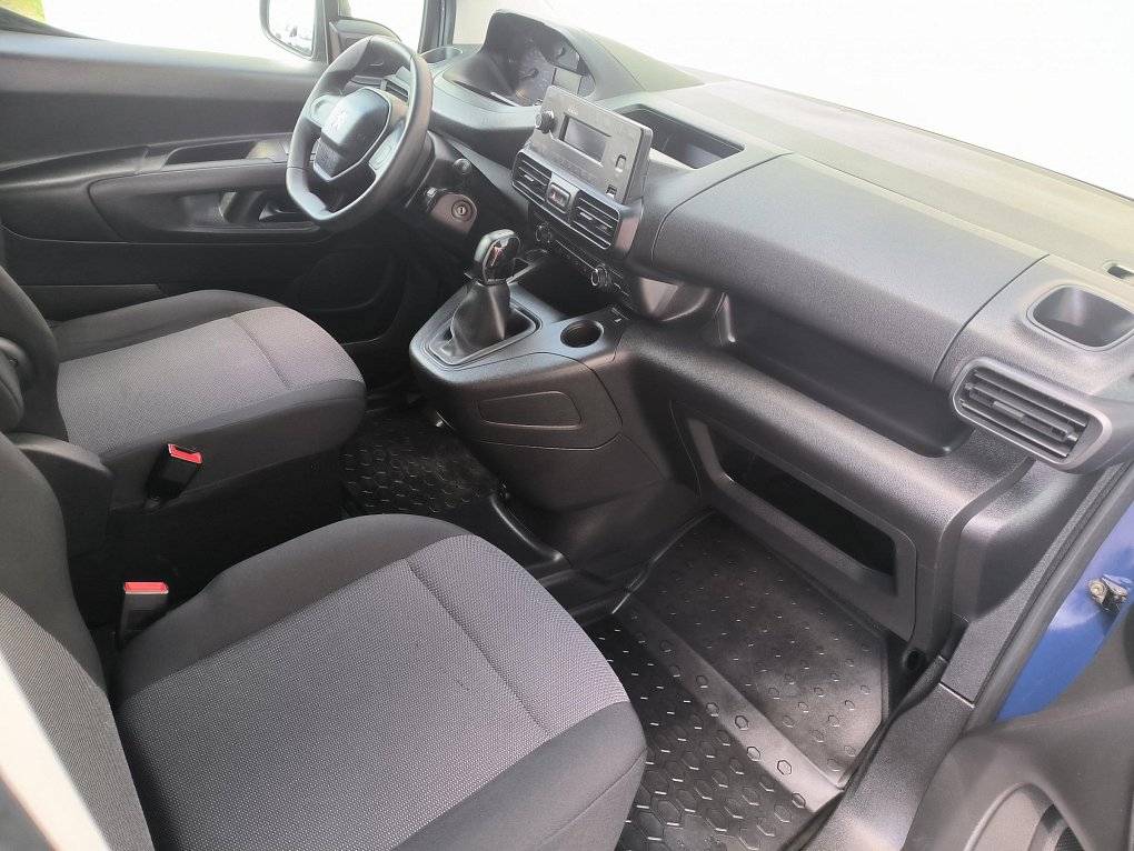 Peugeot Partner 1.5HDi  DÍLNA