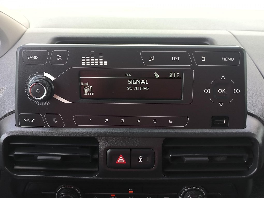 Peugeot Partner 1.5HDi  DÍLNA
