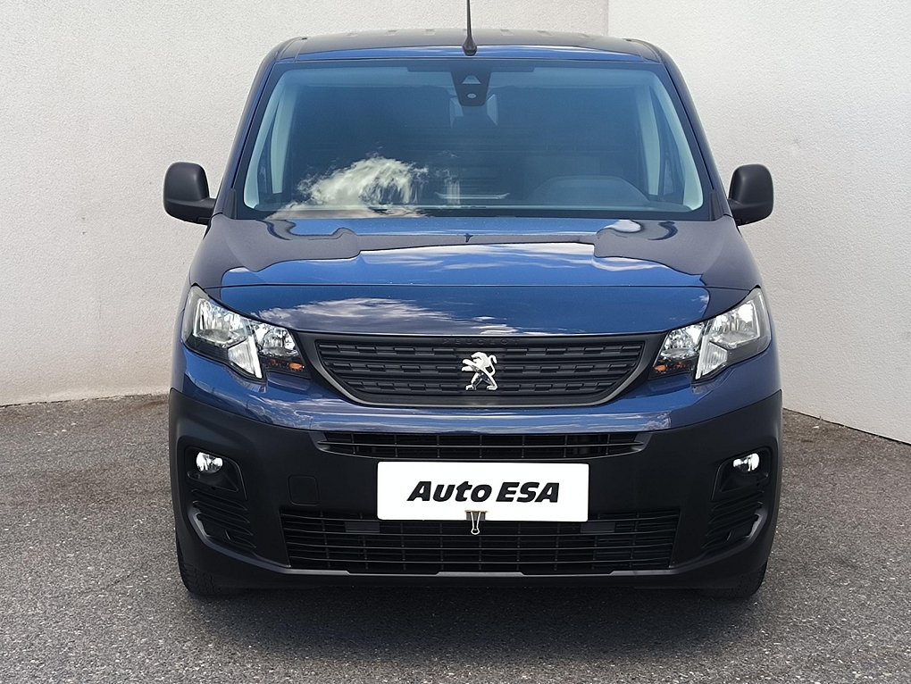 Peugeot Partner 1.5HDi  DÍLNA